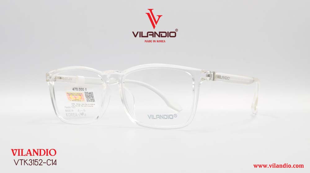 Gọng VILANDIO VTK3152 - Hình ảnh 7