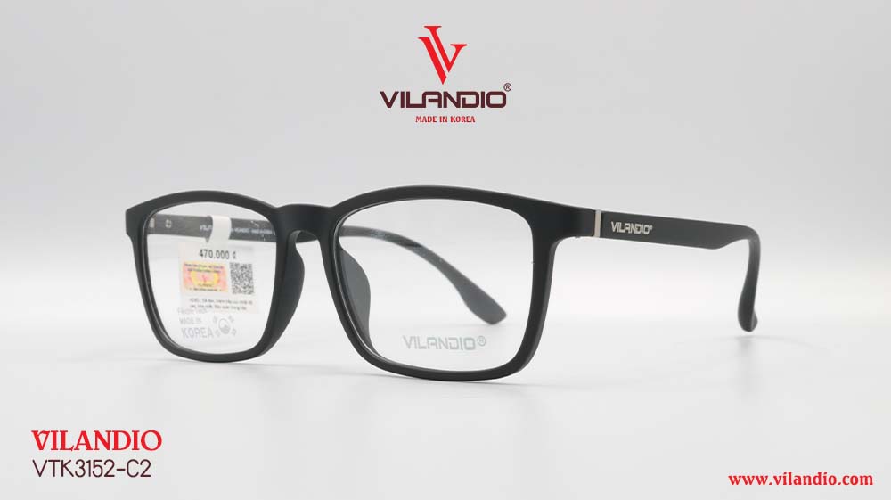 Gọng VILANDIO VTK3152 - Hình ảnh 3