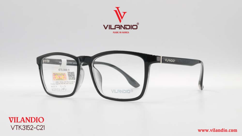 Gọng VILANDIO VTK3152 - Hình ảnh 8