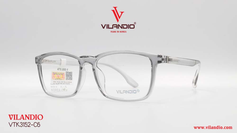 Gọng VILANDIO VTK3152 - Hình ảnh 4