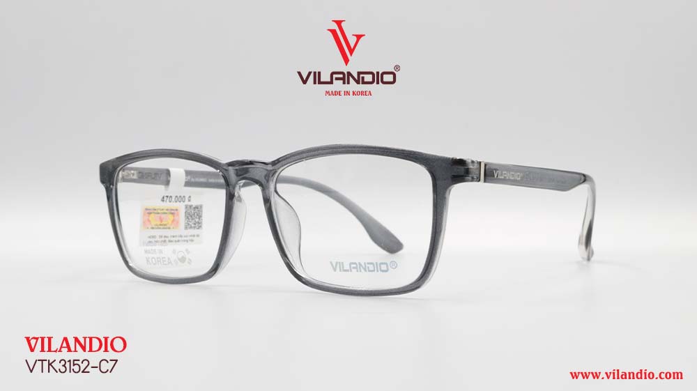 Gọng VILANDIO VTK3152 - Hình ảnh 5