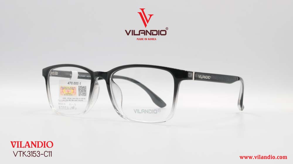 Gọng VILANDIO VTK3153 - Hình ảnh 6