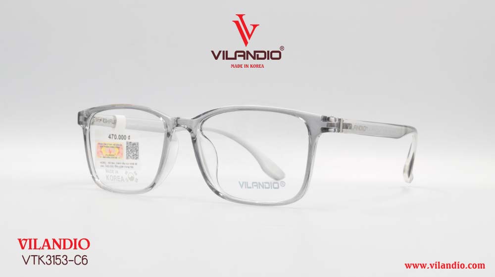 Gọng VILANDIO VTK3153 - Hình ảnh 4