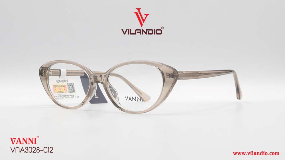 Gọng VANNI VNA3028 - Ảnh 6