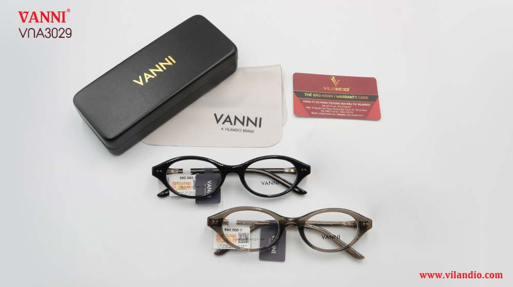 Gọng VANNI VNA3029 - Ảnh 4