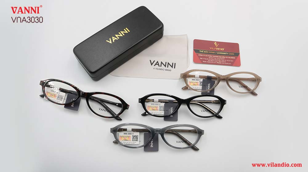 Gọng VANNI VNA3030 - Ảnh 6