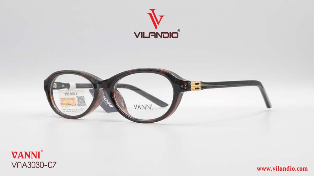 Gọng VANNI VNA3030 - Ảnh 3