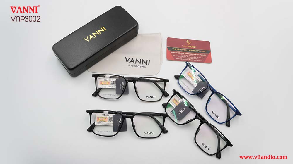 Gọng VANNI VNP3002 - Ảnh 6