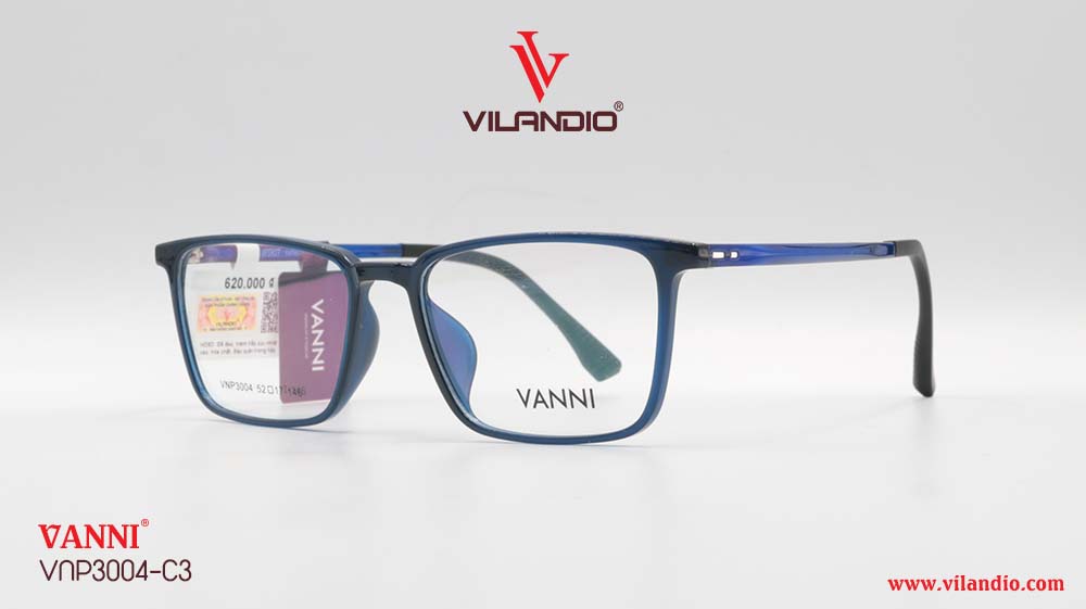 Gọng VANNI VNP3004 - Ảnh 4