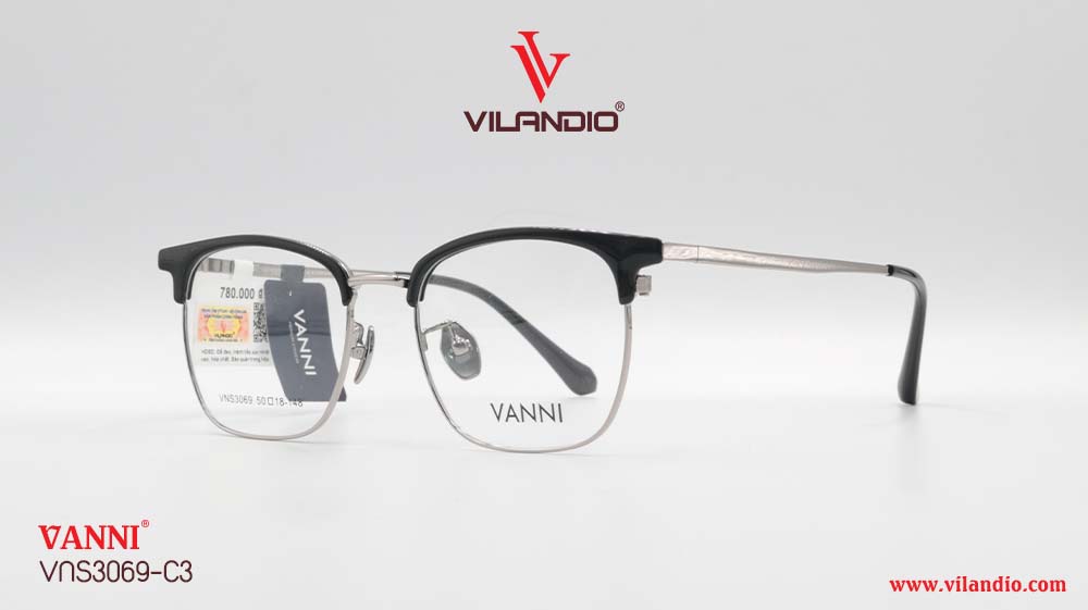 Gọng VANNI VNS3069 - Ảnh 3