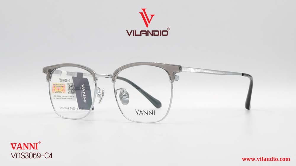 Gọng VANNI VNS3069 - Ảnh 4