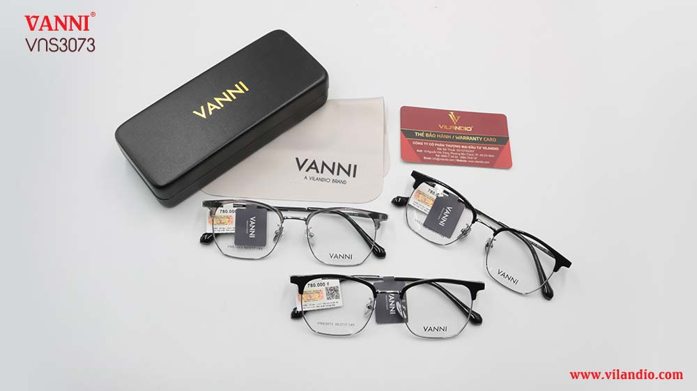 Gọng VANNI VNS3073 - Ảnh 5