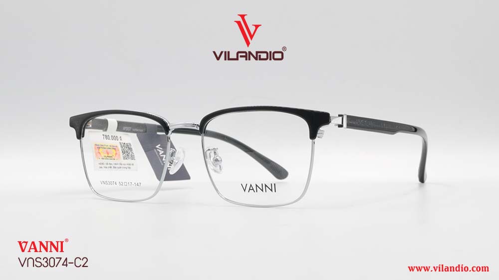 Gọng VANNI VNS3074 - Ảnh 3