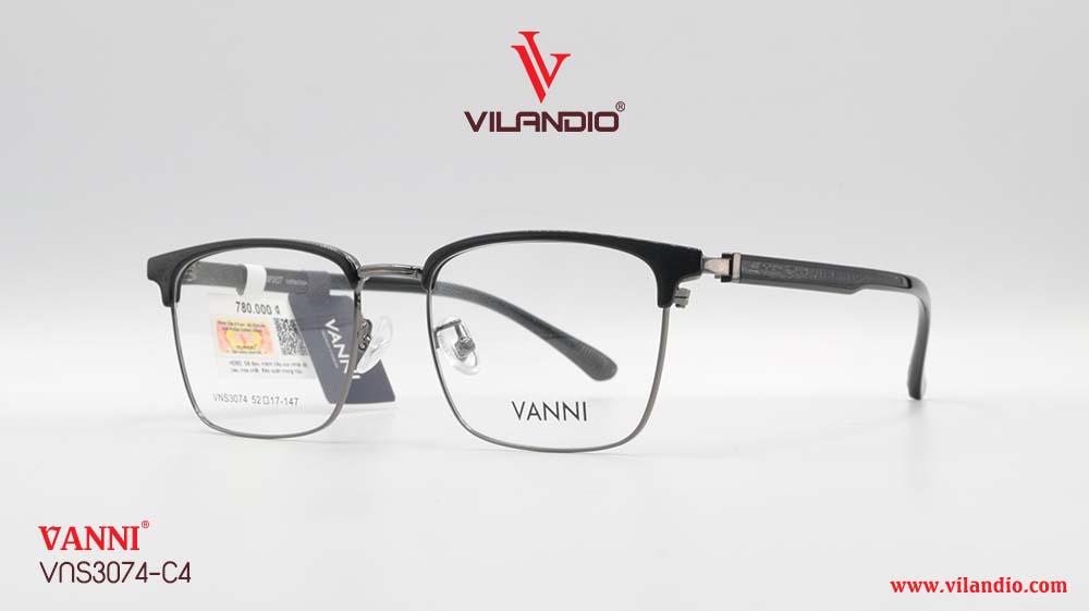 Gọng VANNI VNS3074 - Ảnh 4