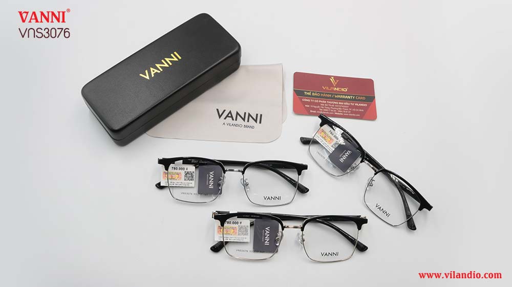 Gọng VANNI VNS3076 - Ảnh 5