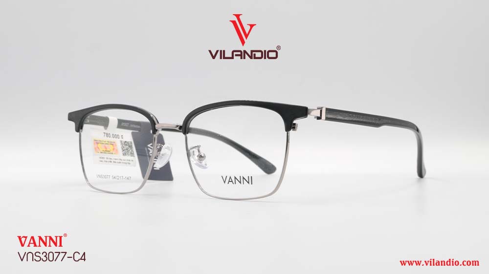 Gọng VANNI VNS3077 - Ảnh 4
