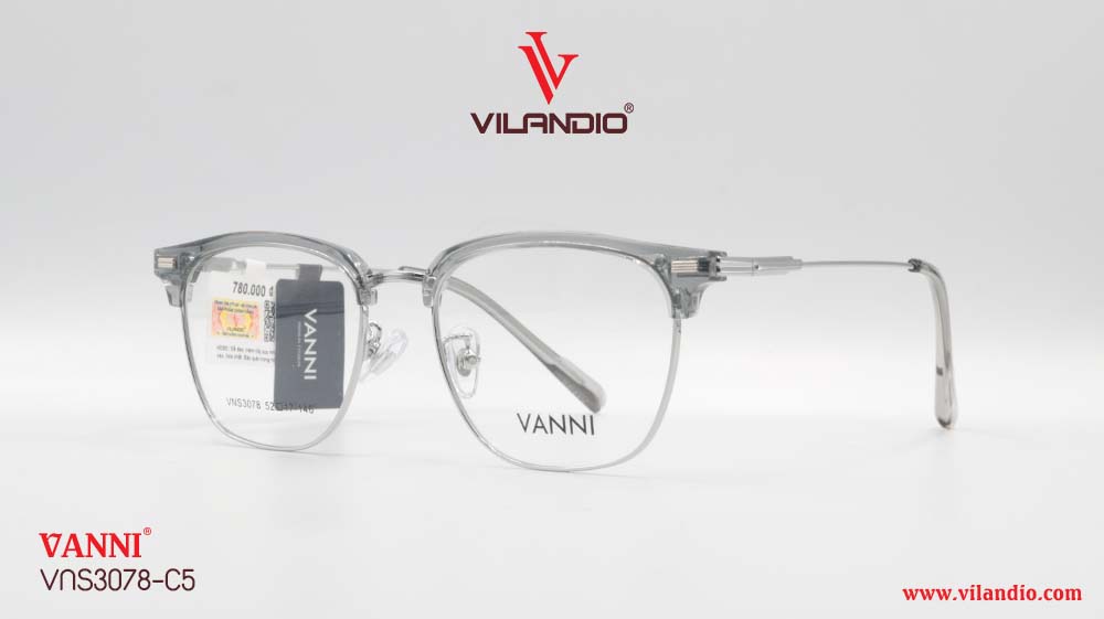 Gọng VANNI VNS3078 - Ảnh 3