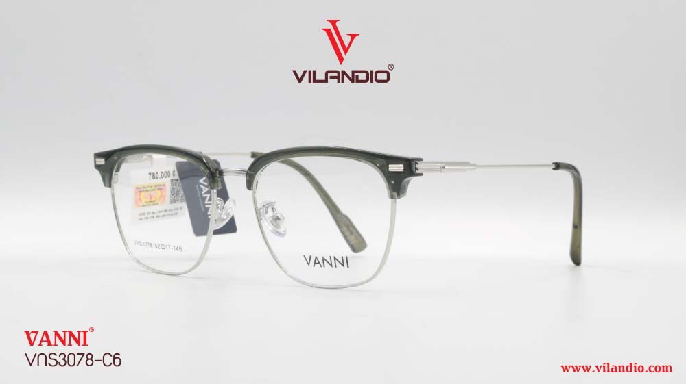 Gọng VANNI VNS3078 - Ảnh 4