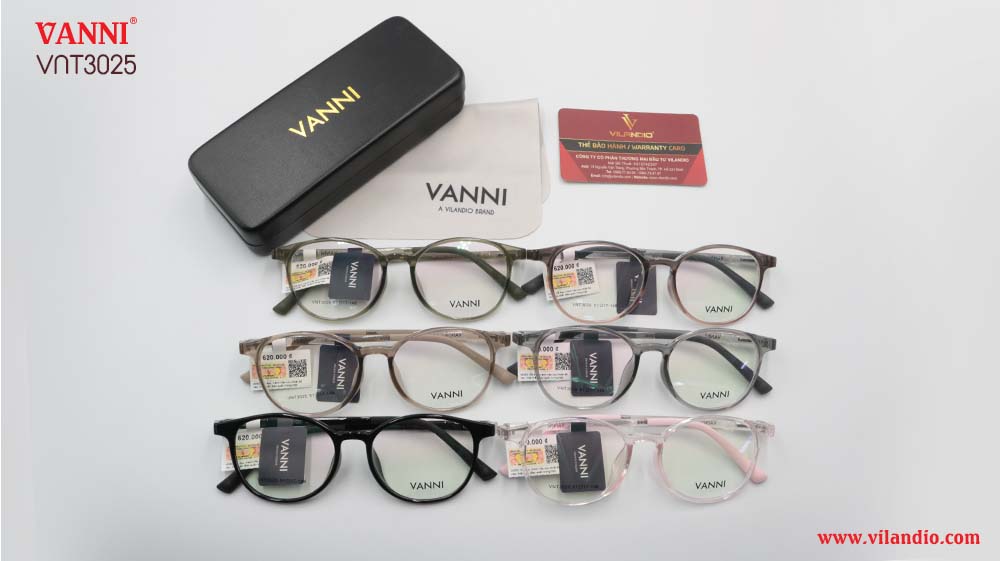 Gọng VANNI VNT3025 - Ảnh 8