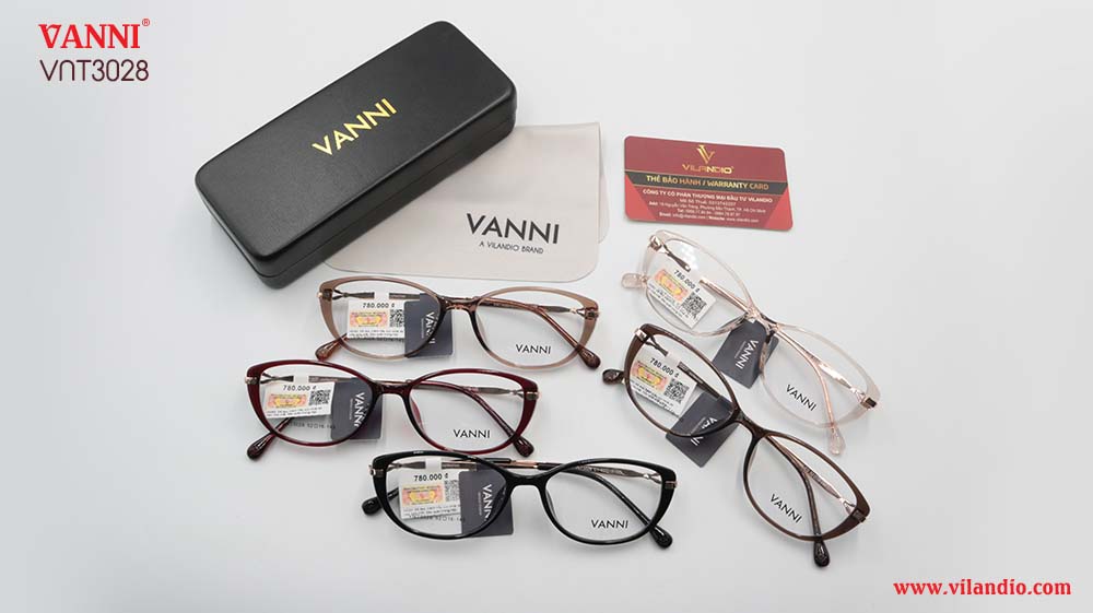 Gọng VANNI VNT3028 - Ảnh 7