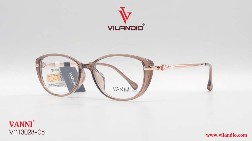 Gọng VANNI VNT3028 - Ảnh 5