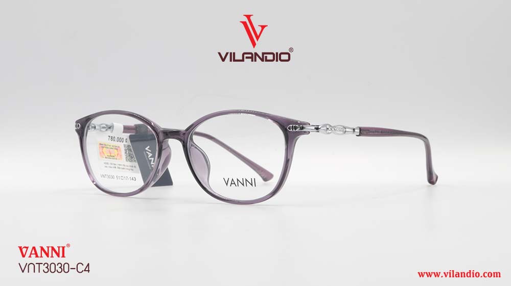 Gọng VANNI VNT3030 - Ảnh 4