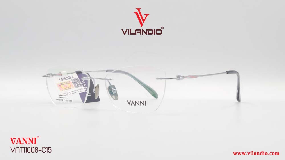 Gọng VANNI VNTI1008 - Ảnh 3