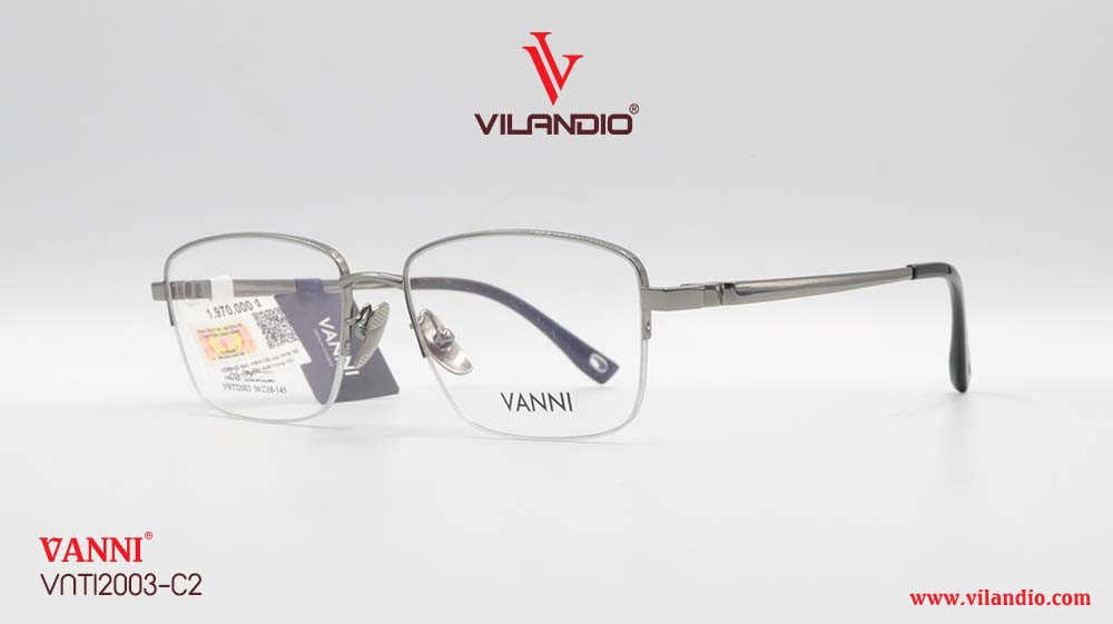 Gọng VANNI VNTI2003 - Ảnh 3