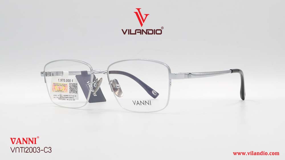 Gọng VANNI VNTI2003 - Ảnh 4