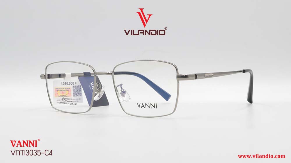 Gọng VANNI VNTI3035 - Ảnh 3