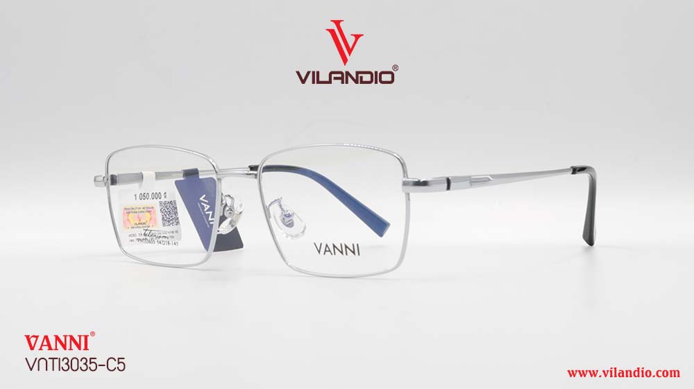 Gọng VANNI VNTI3035 - Ảnh 4