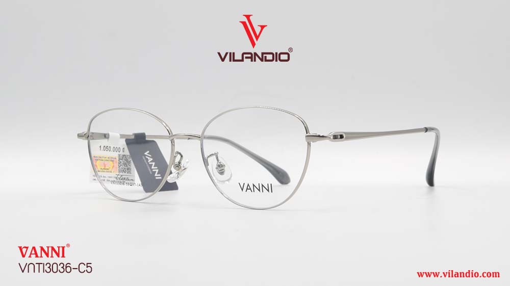 Gọng VANNI VNTI3036 - Ảnh 5