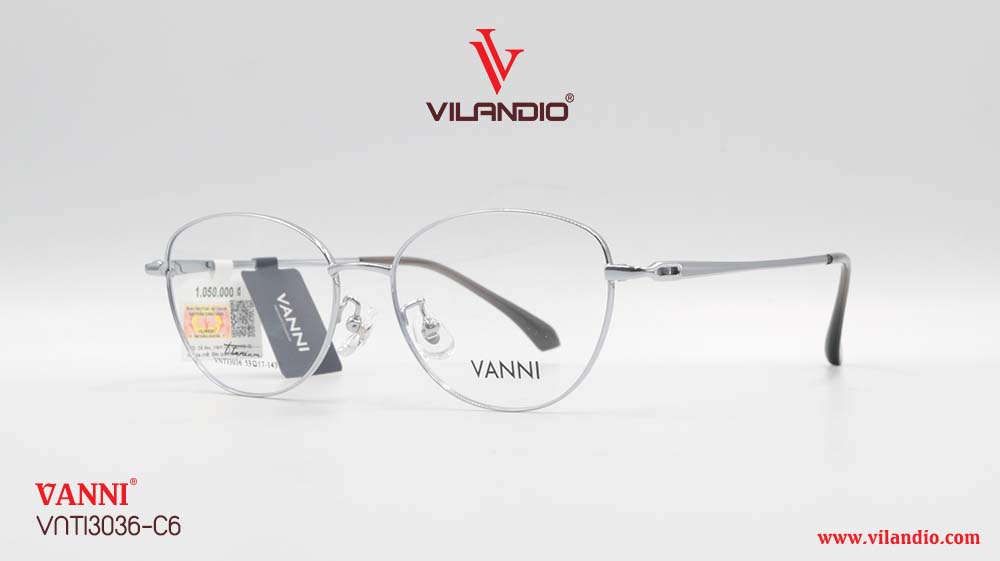 Gọng VANNI VNTI3036 - Ảnh 6