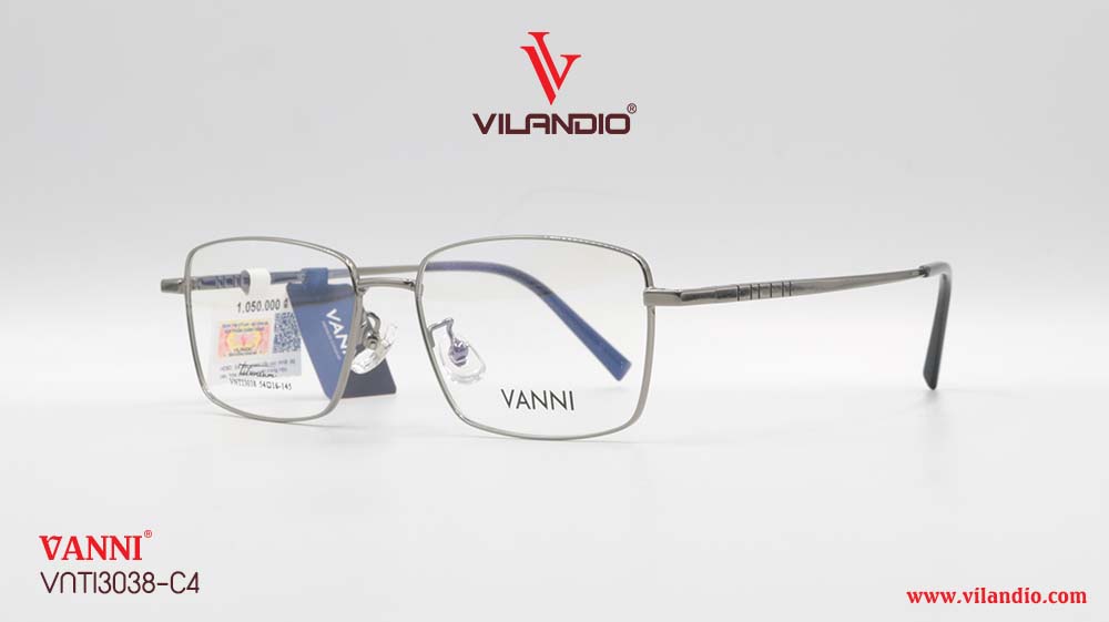Gọng VANNI VNTI3038 - Ảnh 4