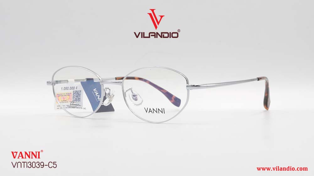 Gọng VANNI VNTI3039 - Ảnh 5