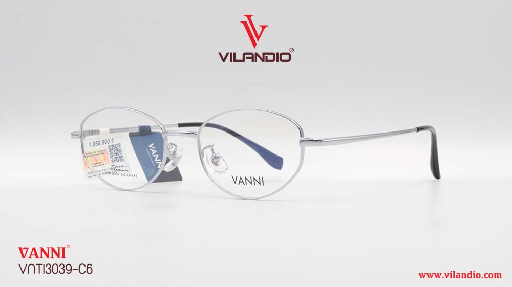 Gọng VANNI VNTI3039 - Ảnh 6