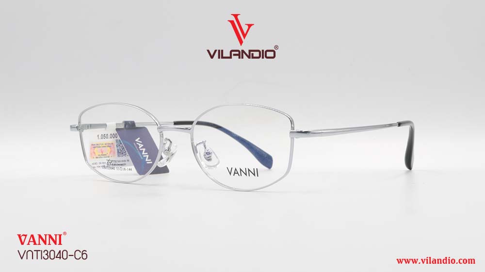 Gọng VANNI VNTI3040 - Ảnh 6