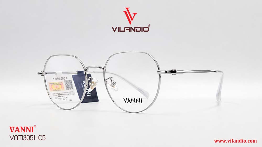 Gọng VANNI VNTI3051 - Ảnh 4