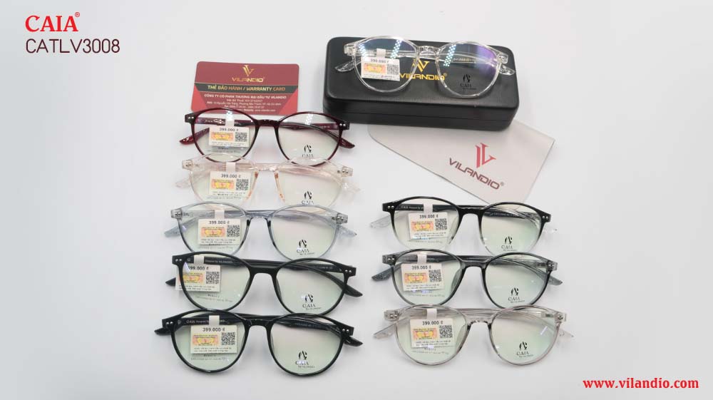 Gọng CAIA CATLV3008 - Ảnh 11