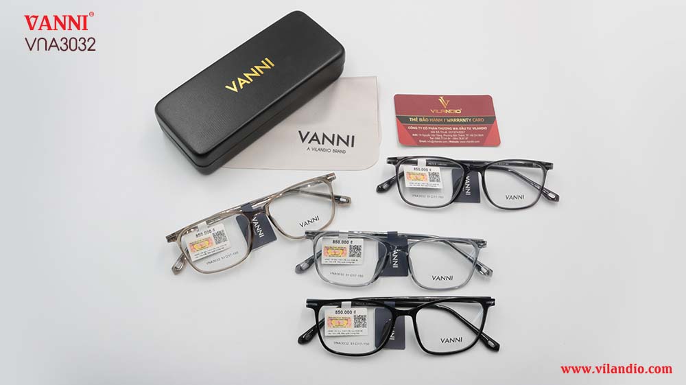 Gọng VANNI VNA3032 - Ảnh 6