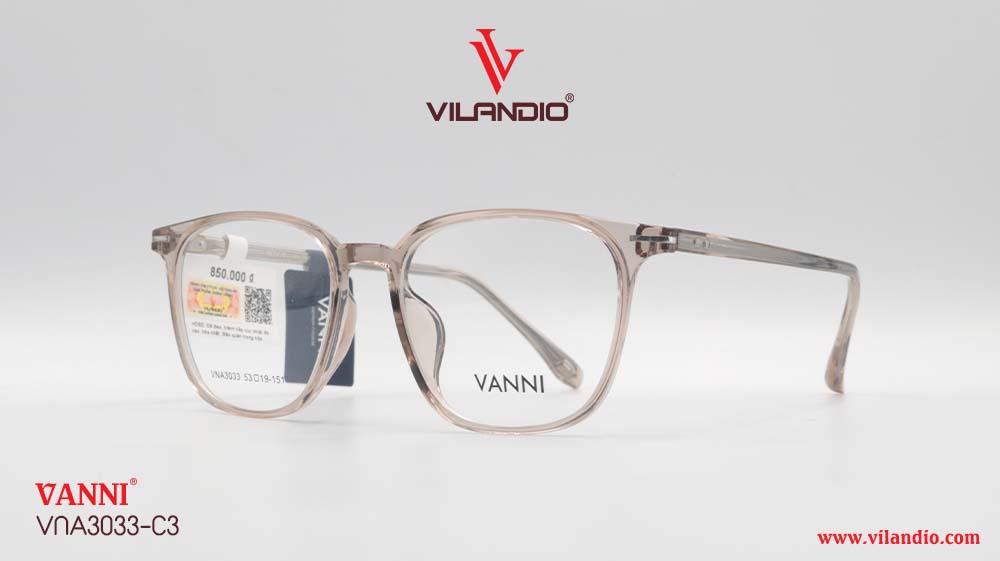 Gọng VANNI VNA3033 - Ảnh 3