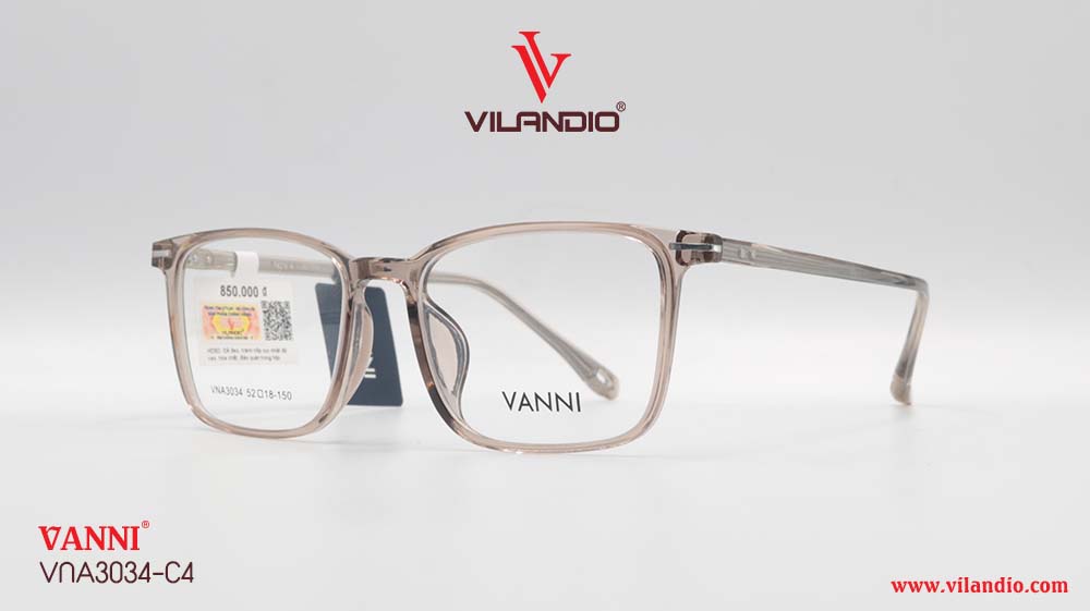 Gọng VANNI VNA3034 - Ảnh 4