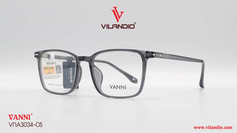 Gọng VANNI VNA3034 - Ảnh 5