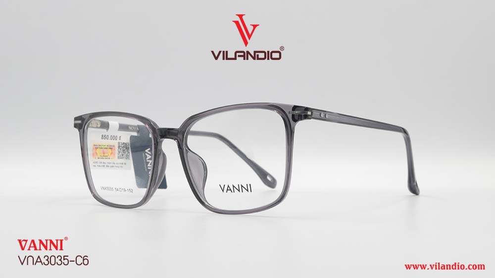Gọng VANNI VNA3035 - Ảnh 5