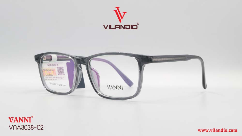 Gọng VANNI VNA3038 - Ảnh 3