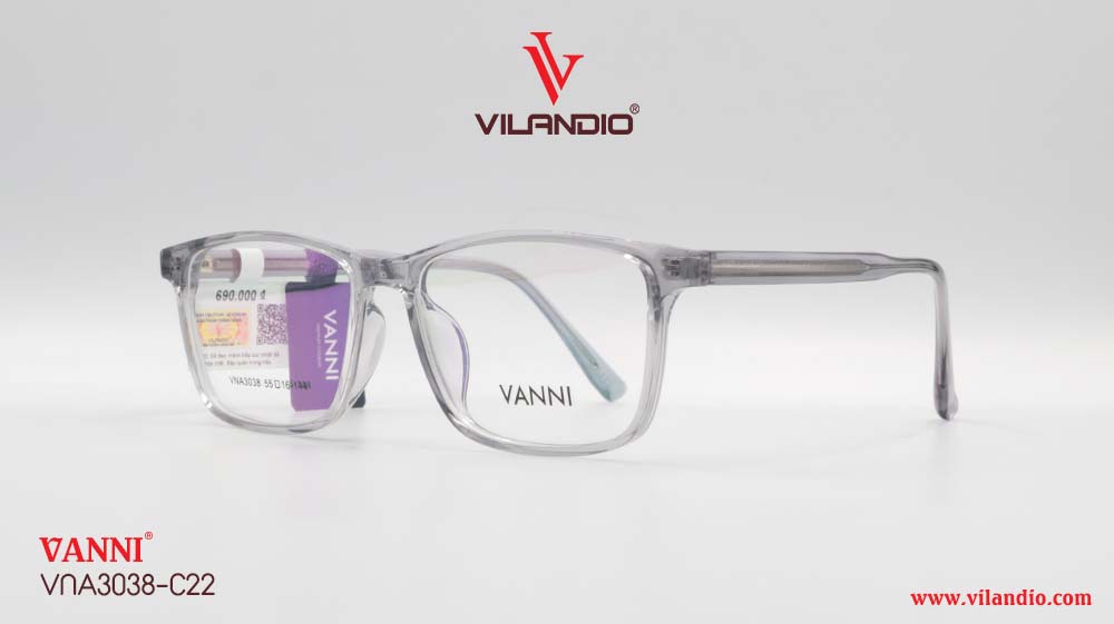 Gọng VANNI VNA3038 - Ảnh 5