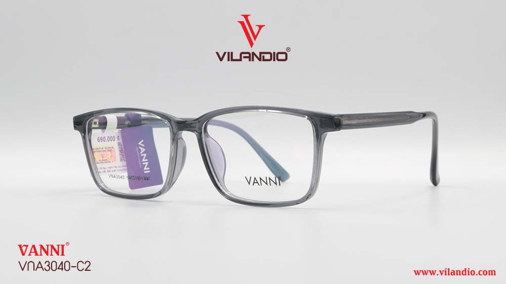 Gọng VANNI VNA3040 - Ảnh 3