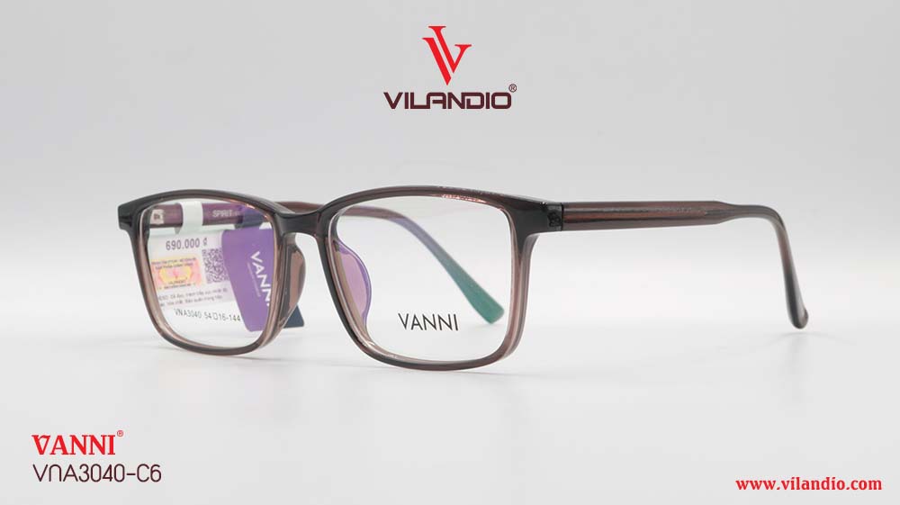 Gọng VANNI VNA3040 - Ảnh 4