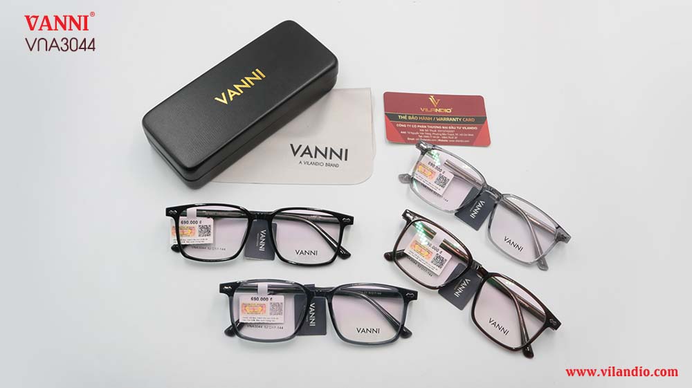 Gọng VANNI VNA3044 - Ảnh 6