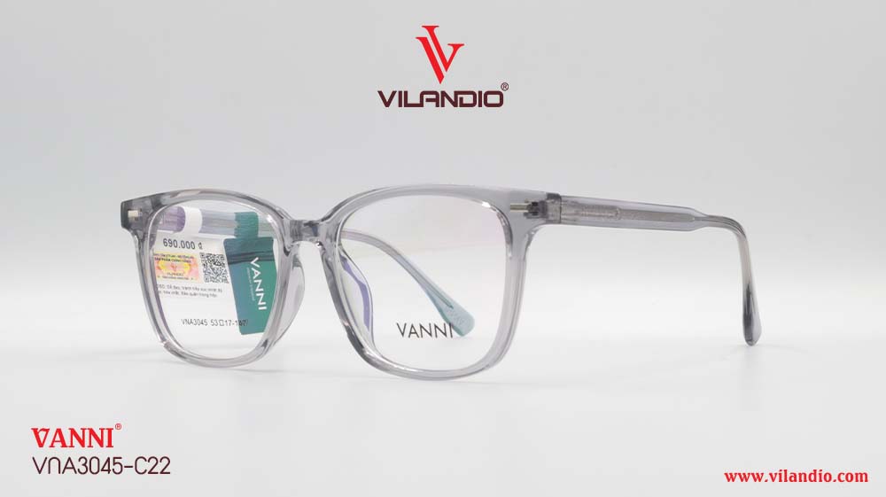 Gọng VANNI VNA3045 - Ảnh 5